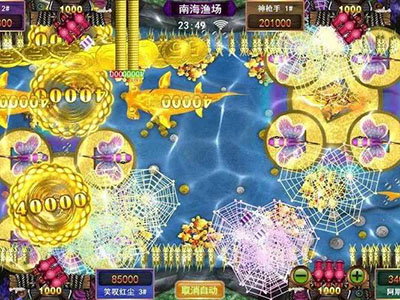 最新电玩城星力9代